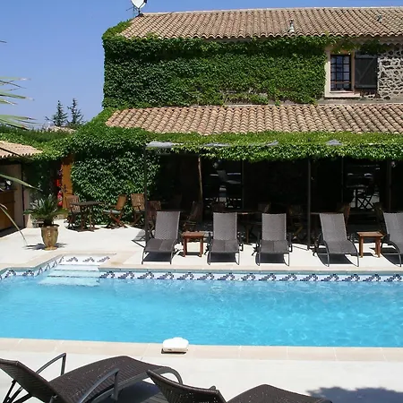 Hotel La Bergerie Du Cap Agde