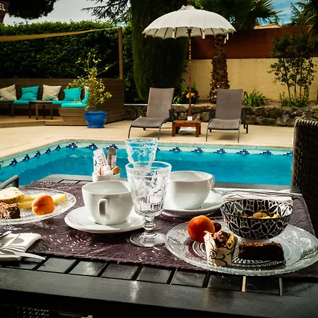 Hotel La Bergerie Du Cap 3*