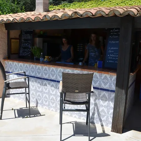 La Bergerie Du Cap Hotel 3*