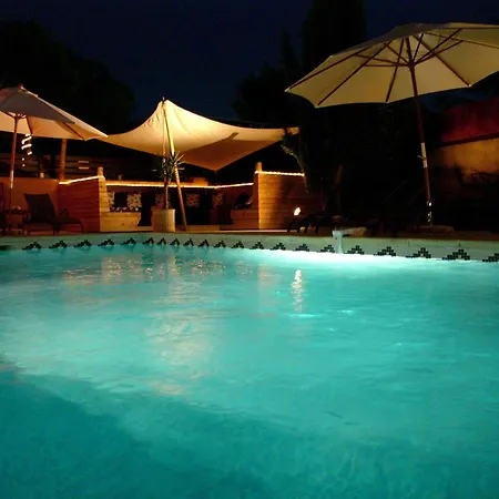 Hotel La Bergerie Du Cap 3*