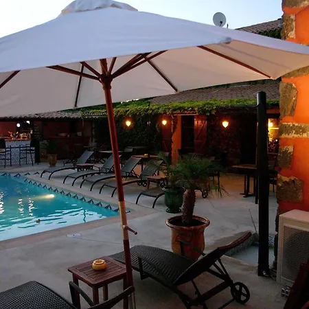 Hotel La Bergerie Du Cap Agde