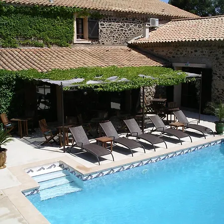 La Bergerie Du Cap 아그