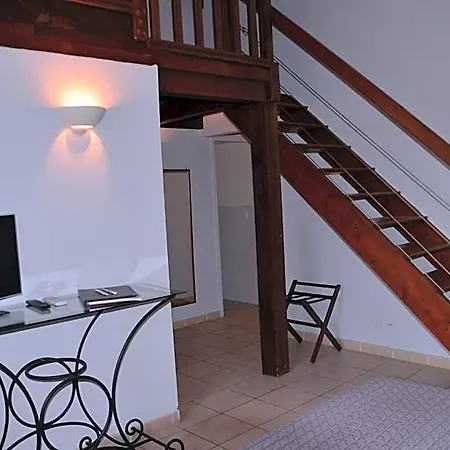 La Bergerie Du Cap Szálloda 3*