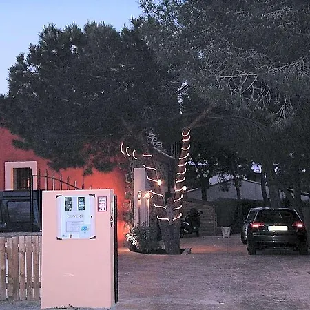 Szálloda La Bergerie Du Cap Agde