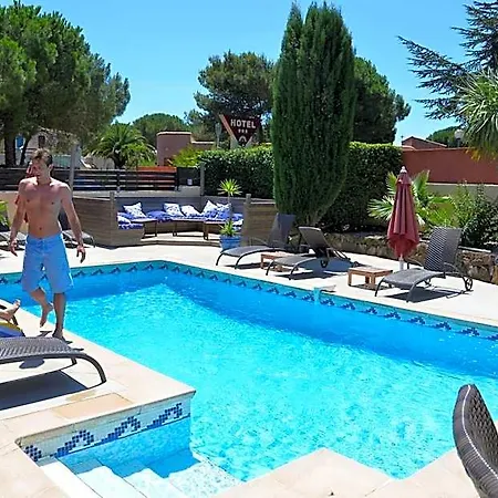 Hotel La Bergerie Du Cap Agde