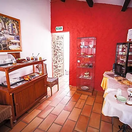 Szálloda La Bergerie Du Cap 3*