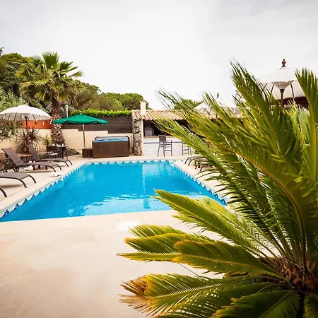 La Bergerie Du Cap Hotel