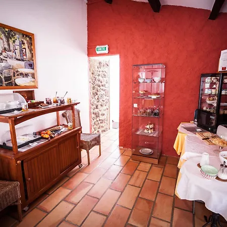 La Bergerie Du Cap Hotel 3*